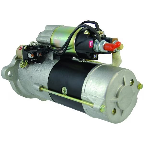 Replacement For Mercedes Heavy Duty Actros Series Year: 2010 Starter, Ilb Gold, Mfr#: HEAVY DUTY ACTROS SERIES YEAR 2010 STARTER